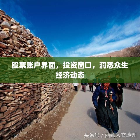 股票賬戶界面，投資窗口，洞悉眾生經(jīng)濟(jì)動態(tài)