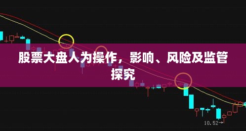 股票大盤(pán)人為操作，影響、風(fēng)險(xiǎn)及監(jiān)管探究