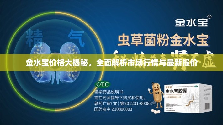 金水寶價(jià)格大揭秘，全面解析市場(chǎng)行情與最新報(bào)價(jià)