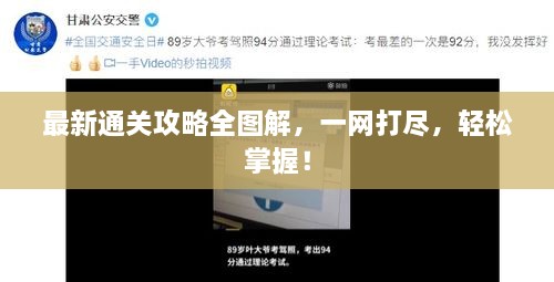 最新通關(guān)攻略全圖解，一網(wǎng)打盡，輕松掌握！