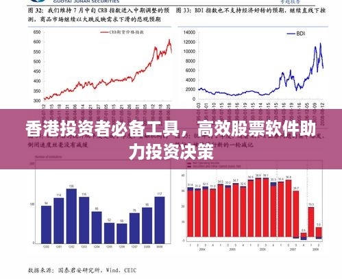 香港投資者必備工具，高效股票軟件助力投資決策