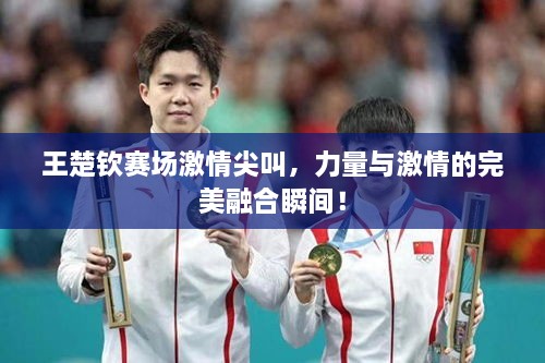 王楚欽賽場(chǎng)激情尖叫，力量與激情的完美融合瞬間！
