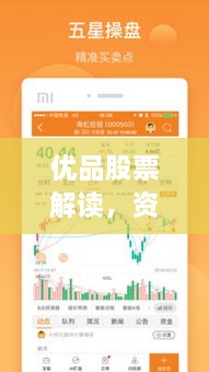 優(yōu)品股票解讀，資本市場(chǎng)優(yōu)選策略揭秘