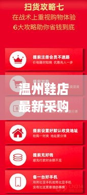 溫州鞋店最新采購(gòu)指南，輕松掌握拿貨攻略！