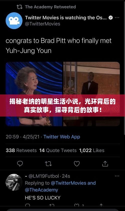 揭秘老納的明星生活小說，光環(huán)背后的真實(shí)故事，探尋背后的故事！