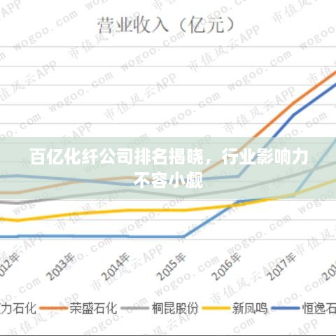 百億化纖公司排名揭曉，行業(yè)影響力不容小覷