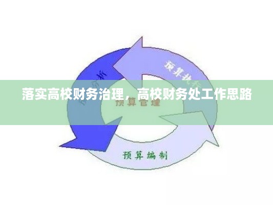 落實高校財務(wù)治理，高校財務(wù)處工作思路 