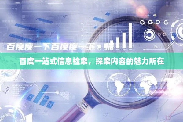 百度一站式信息檢索，探索內(nèi)容的魅力所在