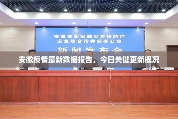 安徽疫情最新數(shù)據(jù)報告，今日關(guān)鍵更新概況