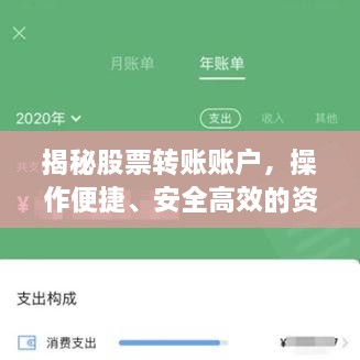 揭秘股票轉賬賬戶，操作便捷、安全高效的資金流轉利器！