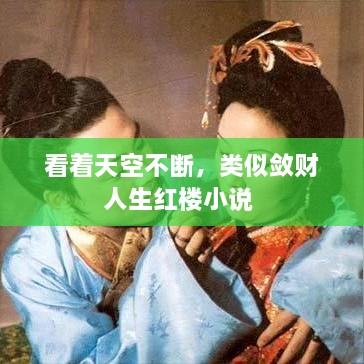 看著天空不斷，類似斂財(cái)人生紅樓小說(shuō) 