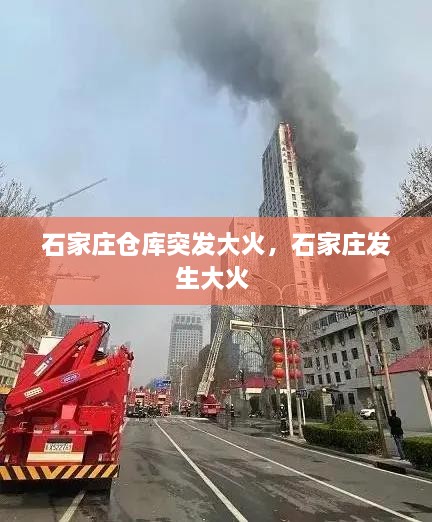 石家莊倉(cāng)庫(kù)突發(fā)大火，石家莊發(fā)生大火 