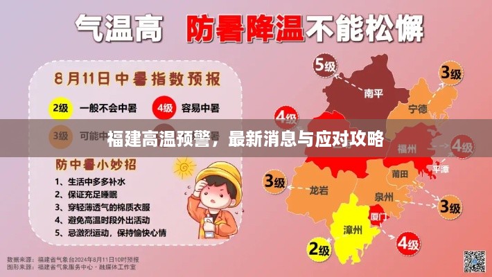 福建高溫預警，最新消息與應對攻略
