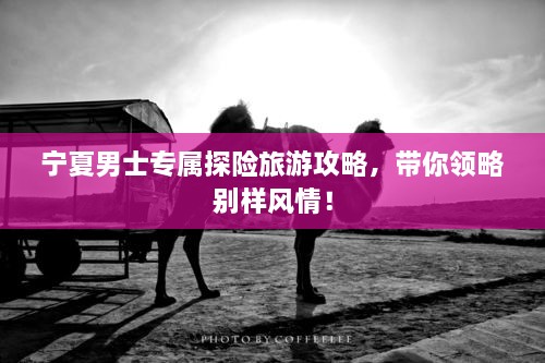 寧夏男士專屬探險旅游攻略，帶你領(lǐng)略別樣風情！