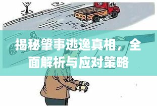 揭秘肇事逃逸真相，全面解析與應(yīng)對策略